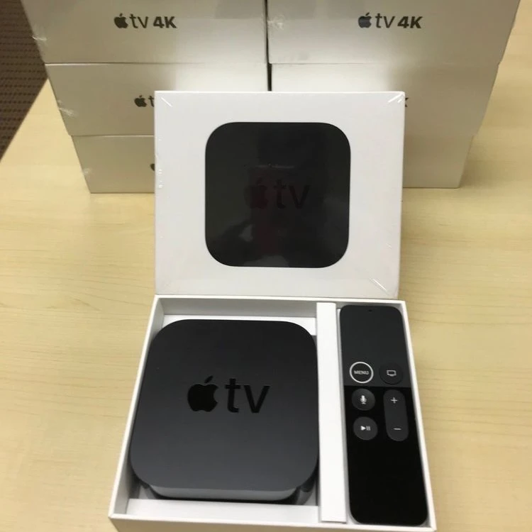 21苹果电视4k A1842 64gb 第5代 媒体流光mp2ll A Buy Apple Tv 4k 苹果电视盒 Iptv盒product On Alibaba Com