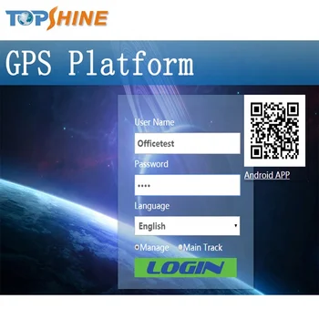 New Generation of Powerful GPS Tracking Platform support Fleet Management System