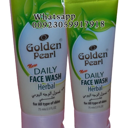 golden pearl face wash price