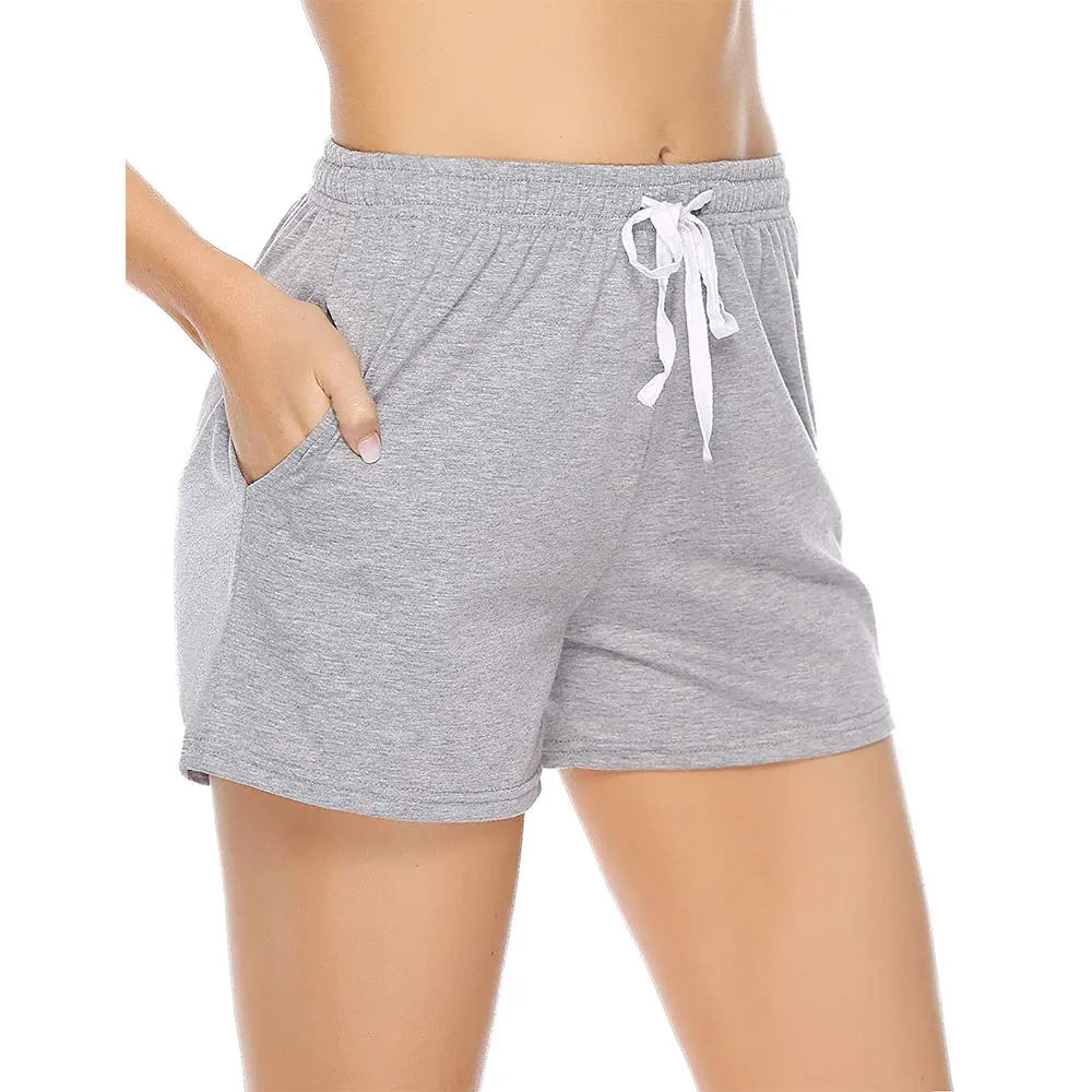 Women's sweat shorts wholesale Clearance