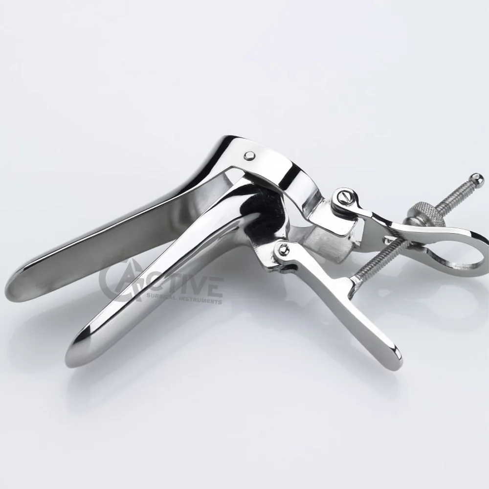 High Quality Cusco Vaginal Speculum Self Retaining Gynecology Surgical Instruments Used For 7173