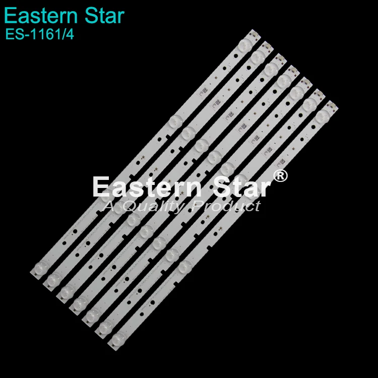 ES 1161 2015CHI426 3P FCOM LED TV Backlight for Hisense 43 Inch TV LED Strips