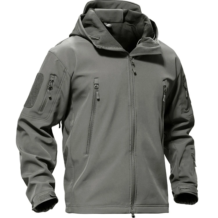 2022 Custom Oem Men Sports Soft Shell 