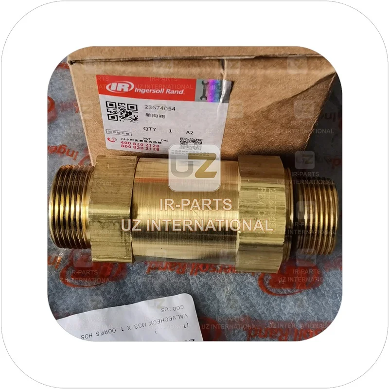 Ingersoll Rand Original Check Valve 23134422  22245617  23410806 47645188001 23674054