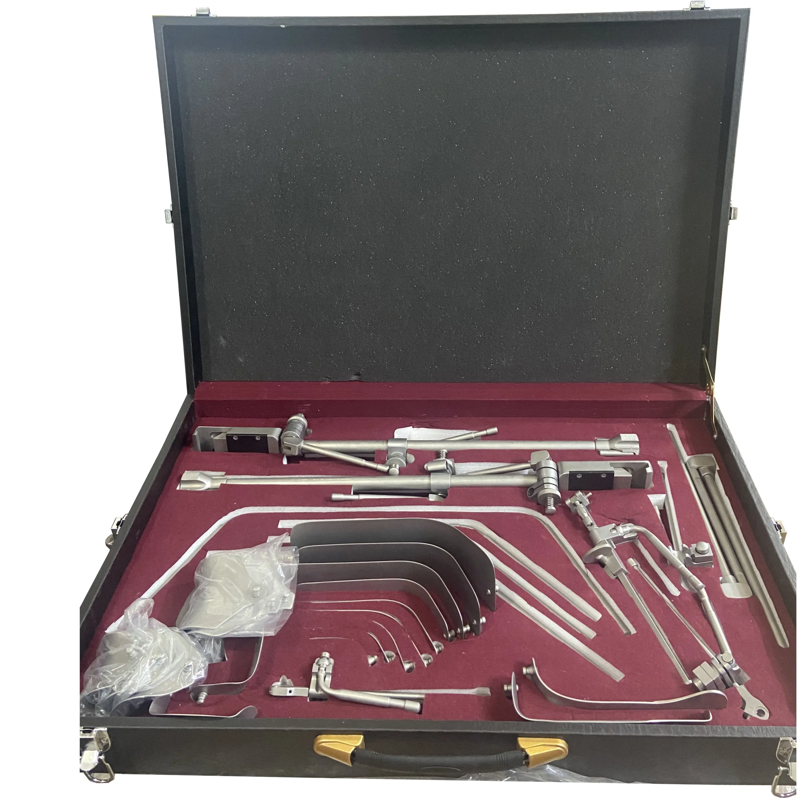 Thompsen Retractor Set Stainless Steel Liver Retractors System Urology ...