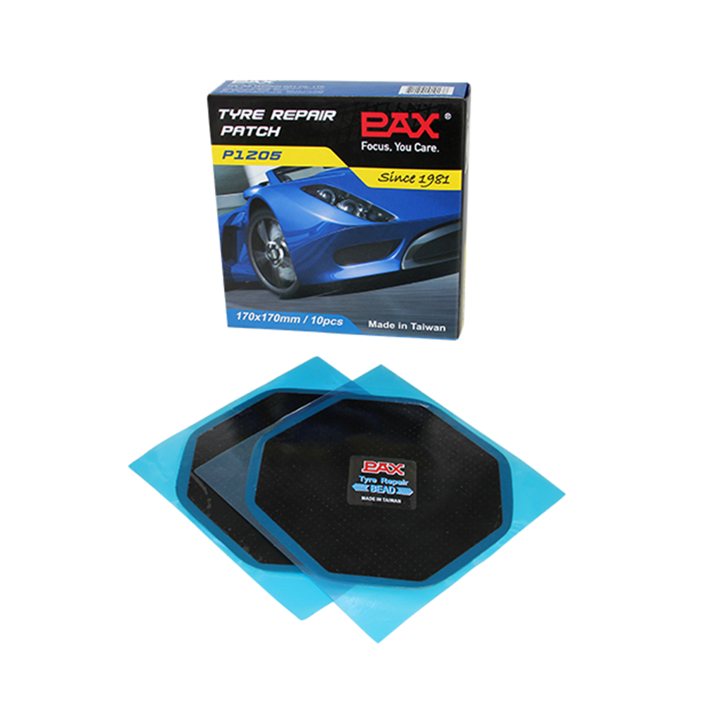 Патч для автомобильных шин 170 мм P1205