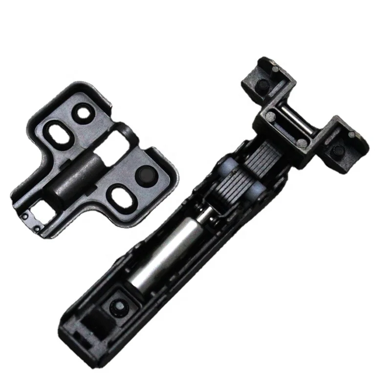 Kav Soft Close Aluminum Hinges Slow Clip On Black Hinges Buy
