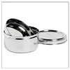 stainless steel finish