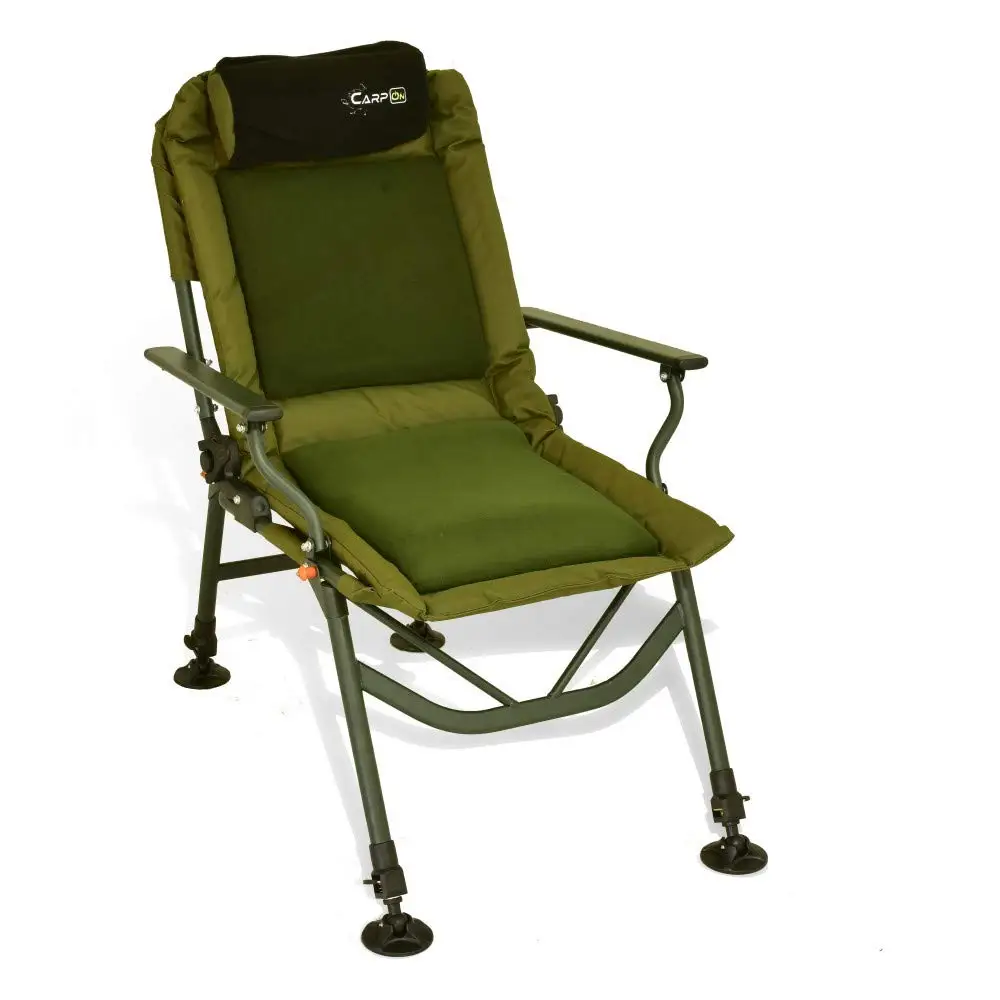 CarpOn Folding Soft Camping Chair Outdoor Fishing