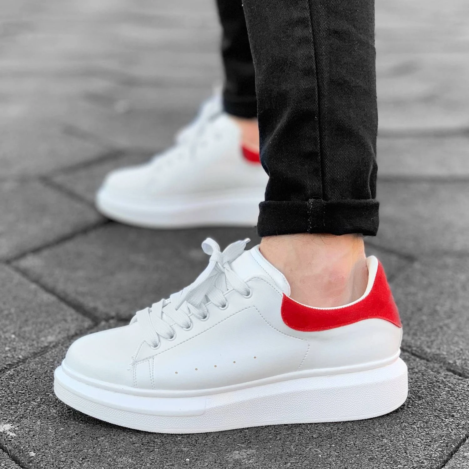 zapatillas deportivas mujer suela alta