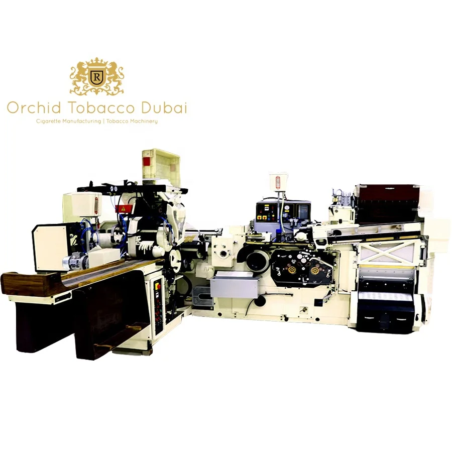 cigarette making machine alibaba Tobacco Machinery