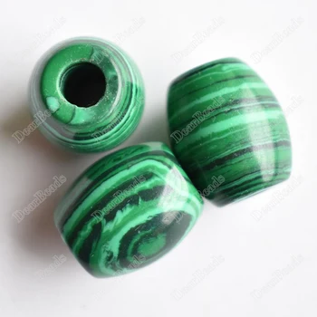 Dalmatian Jade Beads for Jewelry Making - Dearbeads