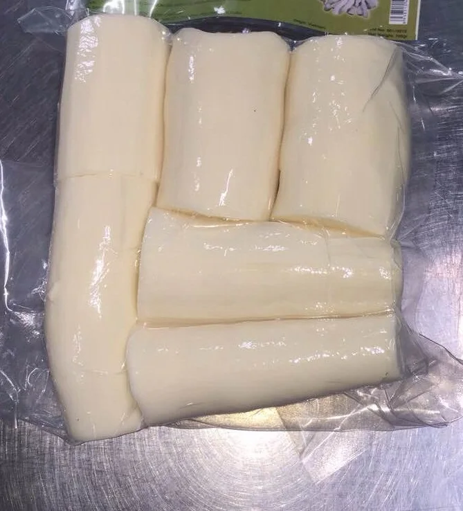 Fresh Tapioca/ Cassava