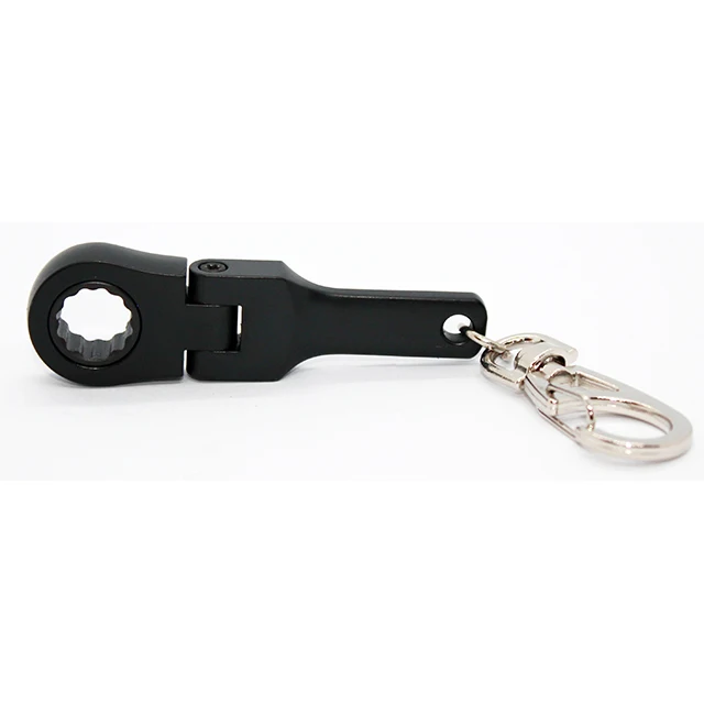 Брелок с трещоткой