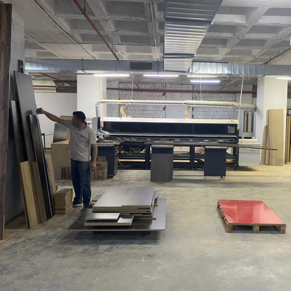 Beauty Salon Waxing Bed Facial Massage Bed Artificial Leather Coating