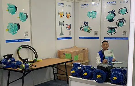Functional Single Phase Electric Concrete Vibrator Motor Price