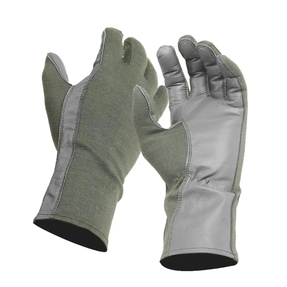 military flying gloves