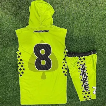 Miami Vice Compression 7v7 Jersey