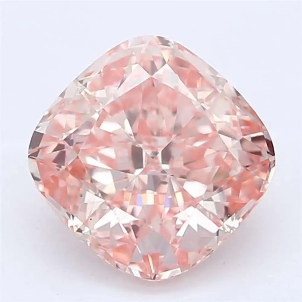 lab made pink diamonds