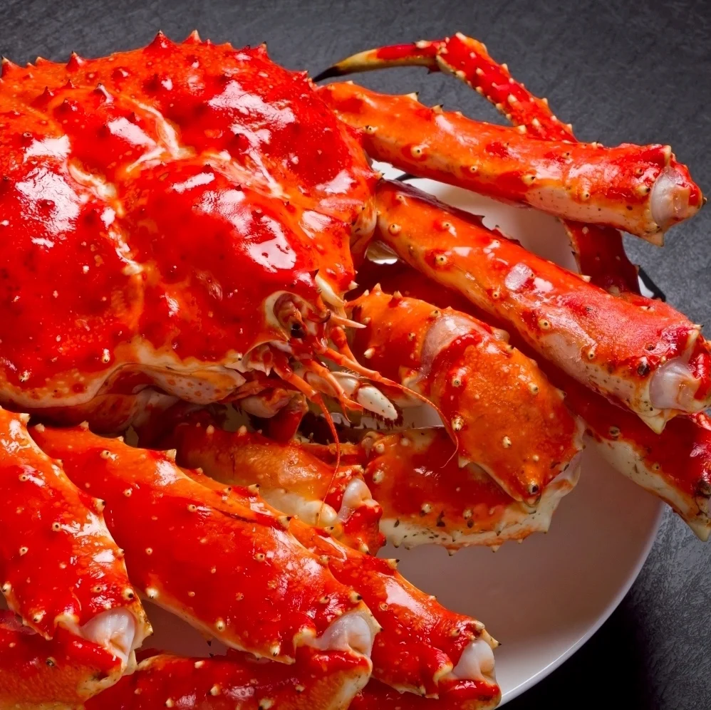 red king crab fresh/frozen/live red king crabs,soft shell crabs