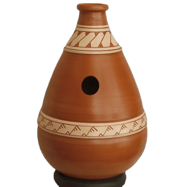 Professional Udu Drum By Emin Percussion EP-020 