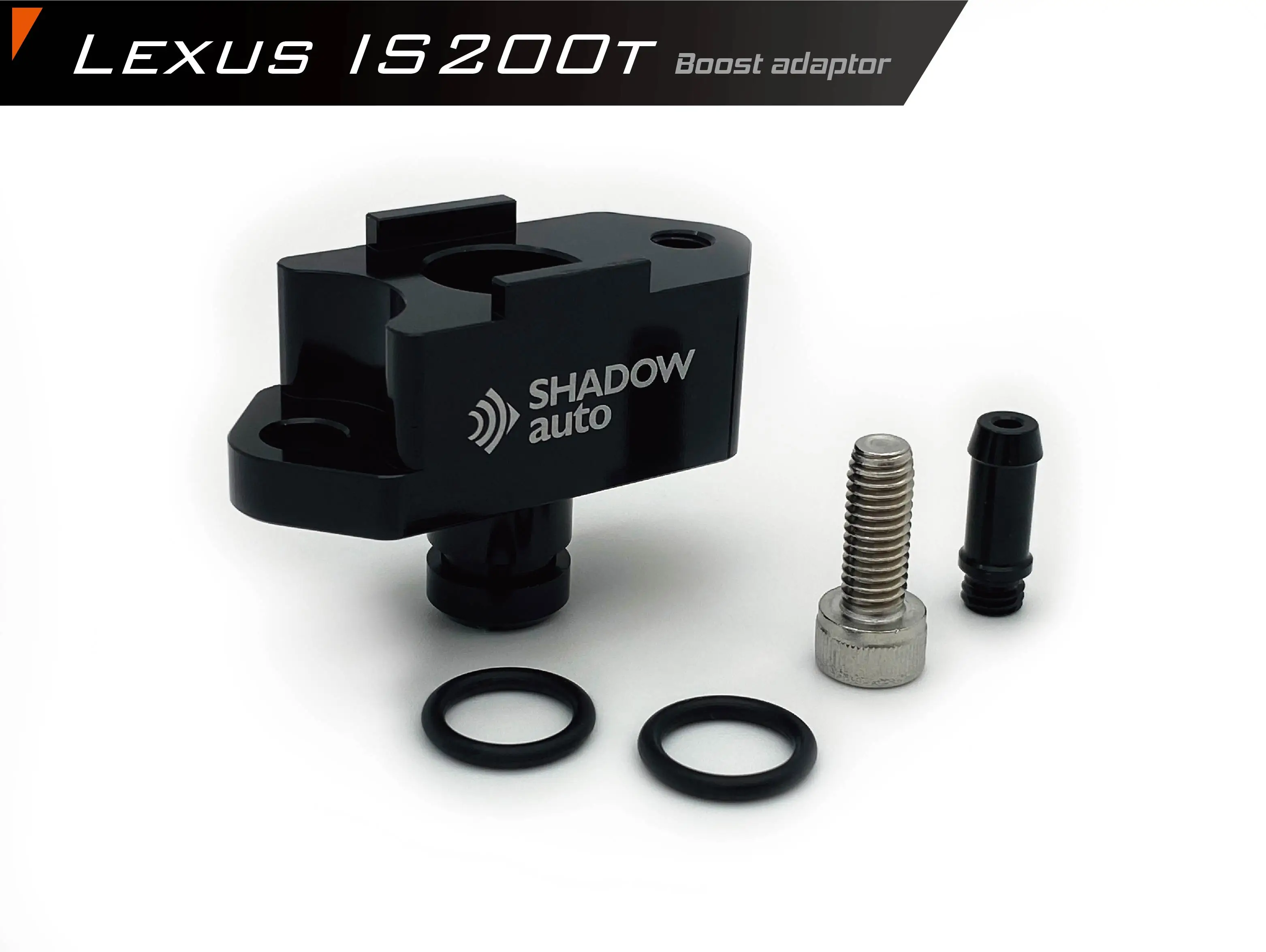 BLITZ/ブリッツ】 BOOST ADAPTER ブーストアダプター 8AR GS/IS/NX/RC