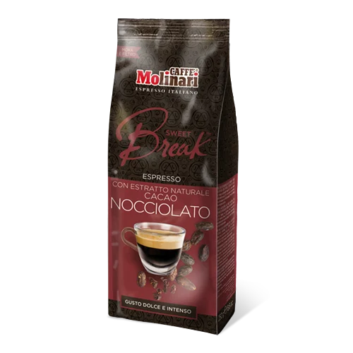 250 G Flavoured Hazelnut Chocolate 