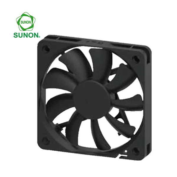 Sunon MagLev MB60101V2-000U-G99 60mm x 10mm 12v Vapo Bearing Cooling Fan 3 pin 