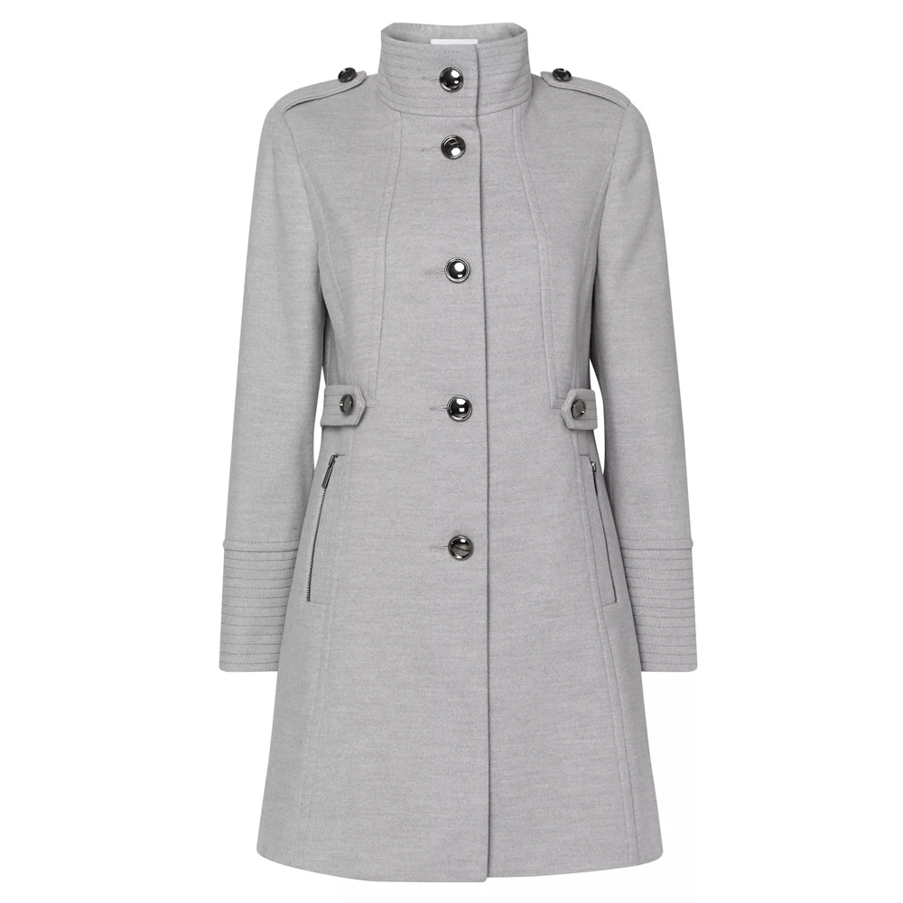 womens long walking coat