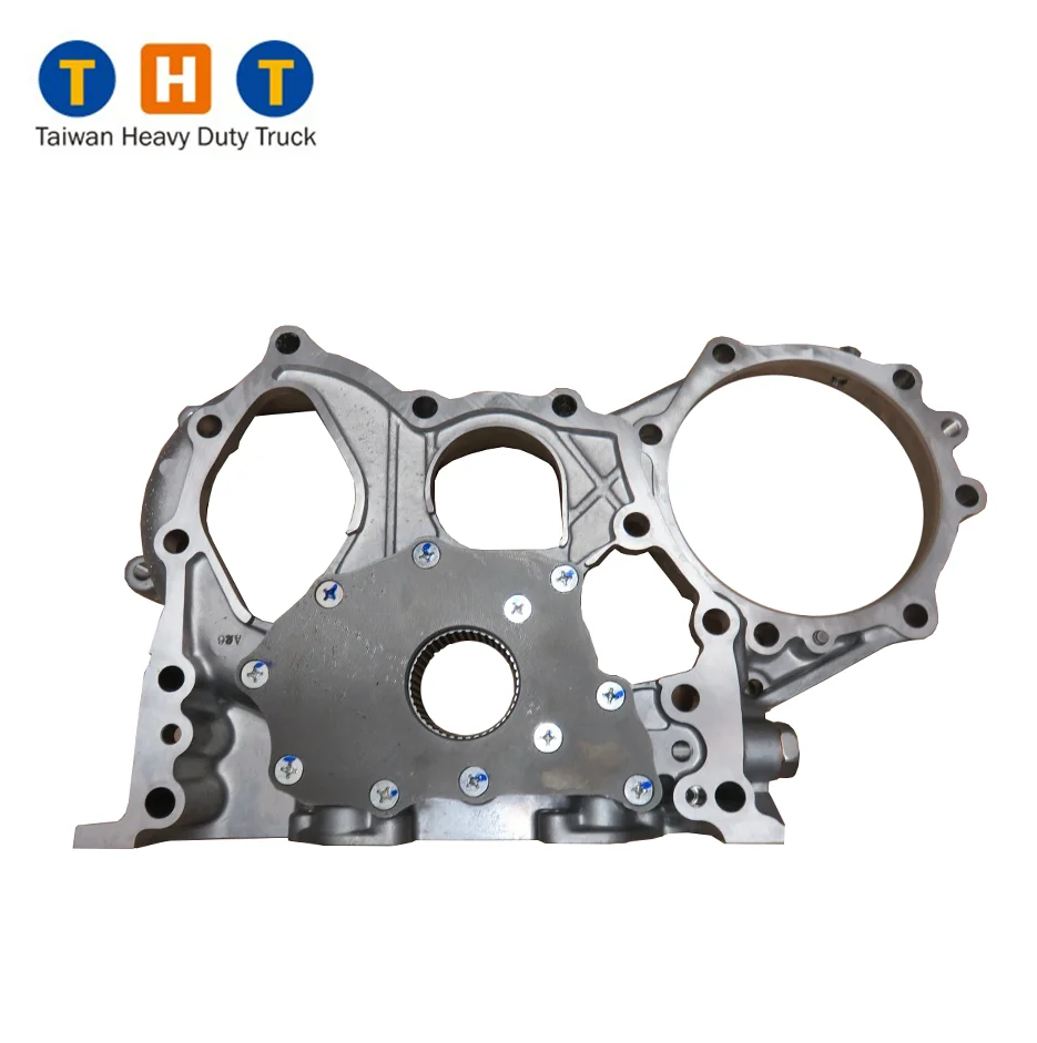 Timing Cover 11301-68011 for Toyota Land Cruiser 2.9L - Quality