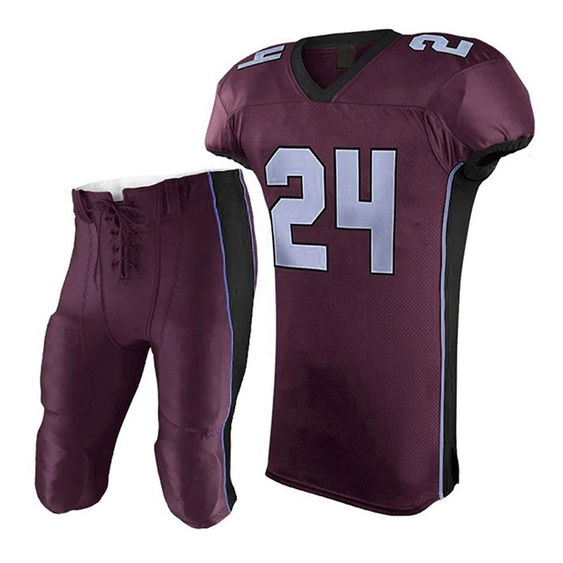 2024 Authentic Football Uniform Suit Breathable And Quick-drying ...