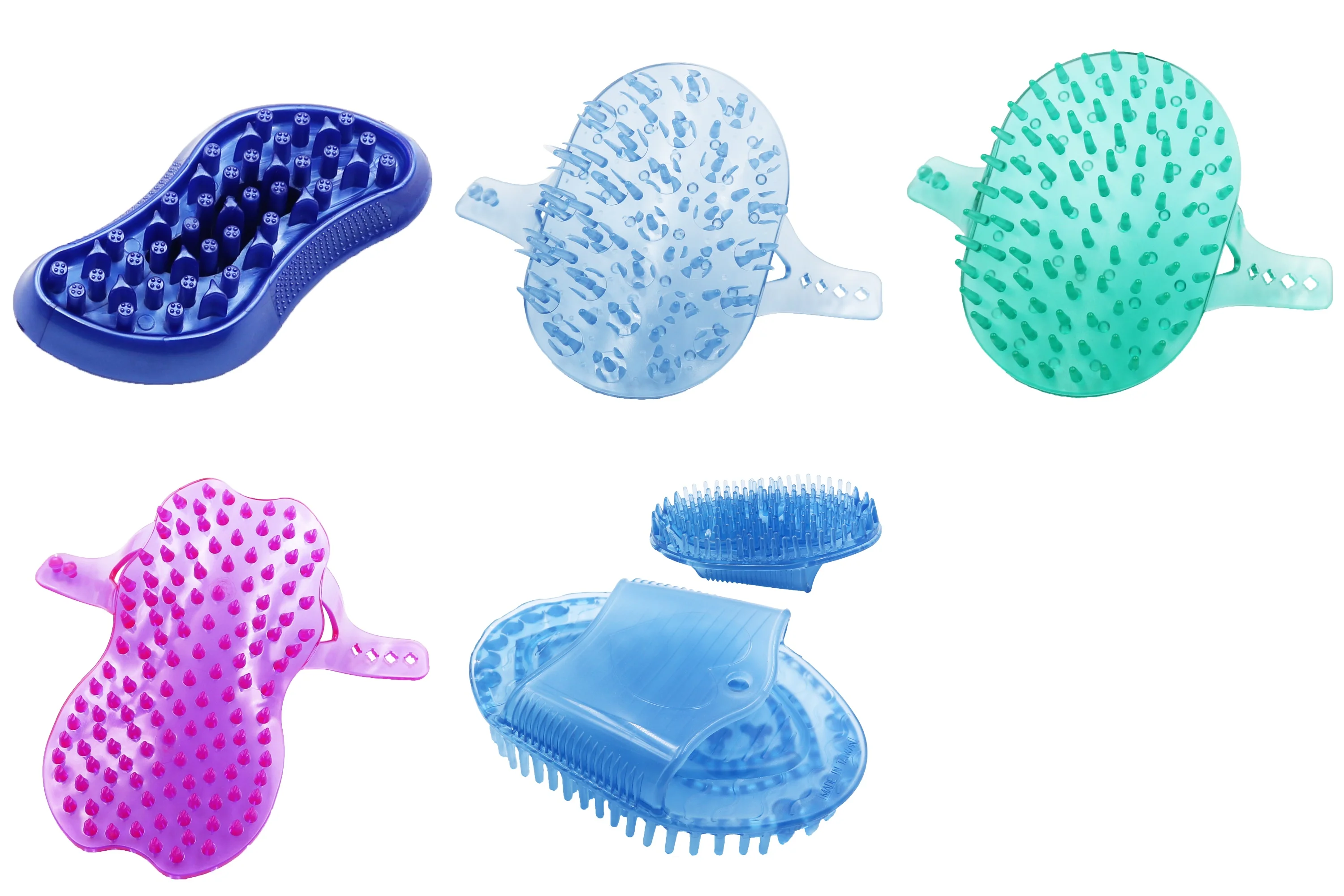 Allwinwin Scm05 Scalp Massager Palm Brush Shampoo Hair Dandruff Buy