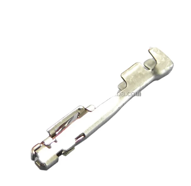 Оригинальный разъем AMP и клемма 1123343-1 для 1379659-2 серого гнездового разъема