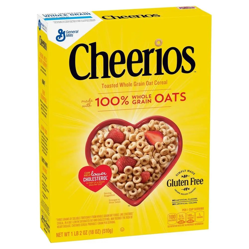 卸売cheerios 全粒オーツ入りシリアル グルテンフリー Buy 蜂蜜ナットcheerios穀物オート麦とグルテンフリー Cheerios購入 グルテン送料穀物 Cheerios朝食穀物カップトースト全粒粉麦穀物 Product On Alibaba Com