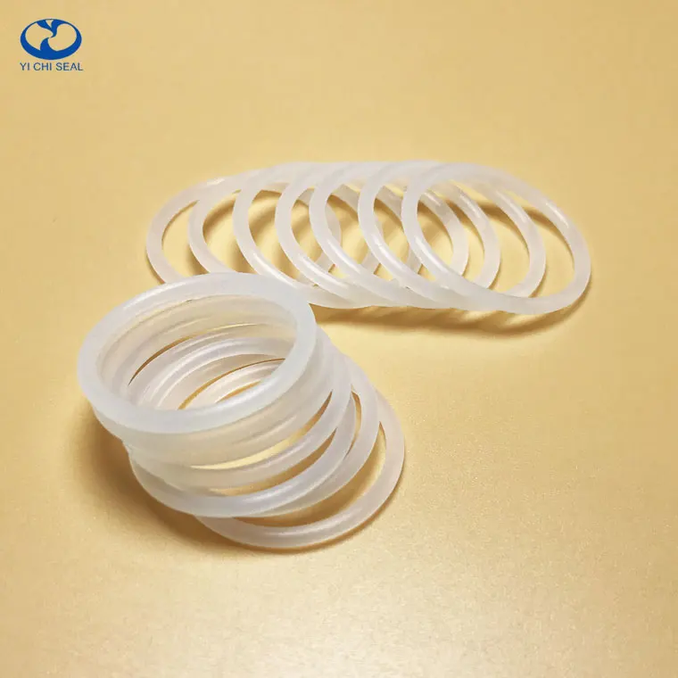 Custom Various Sizes High Temperature Resistance O Ring Food Grade ...