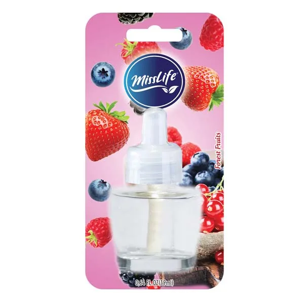 Hot Sale 19 Ml Miss Life Auto Air Freshener Turkish Manufacturer