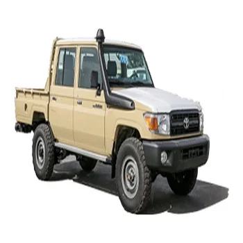 Better Good Used Toyota Land Cruiser Vdj79 Pickup Ba Diesel 4.5l Double ...