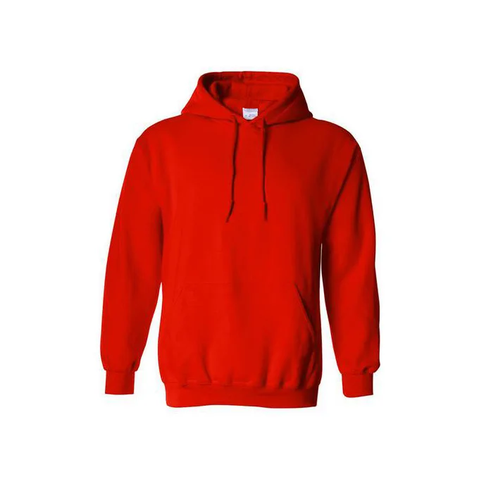 Customizable Blank Men Hoodies Pullover Hoodie Ecofriendly Breathable
