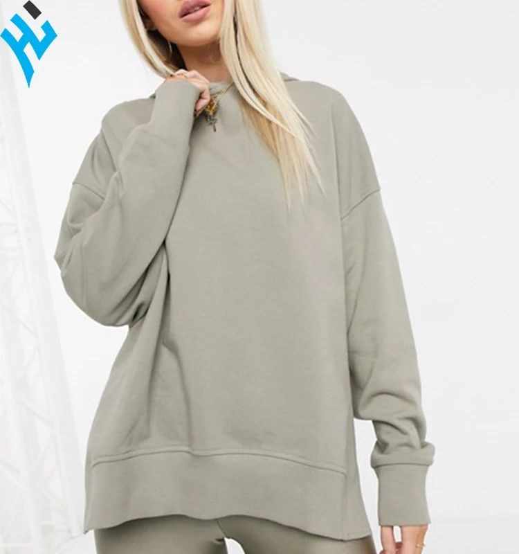 asos oversized moletom com capuz