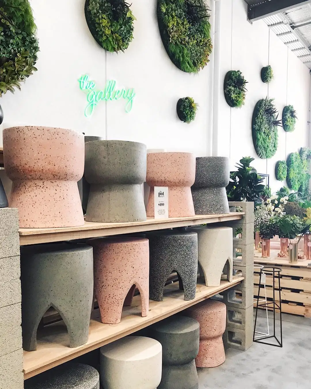 Elegant Smooth White Plant Pots Perfect for Home Garden