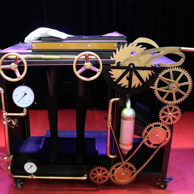 Профессиональное оборудование для создания иллюзии на