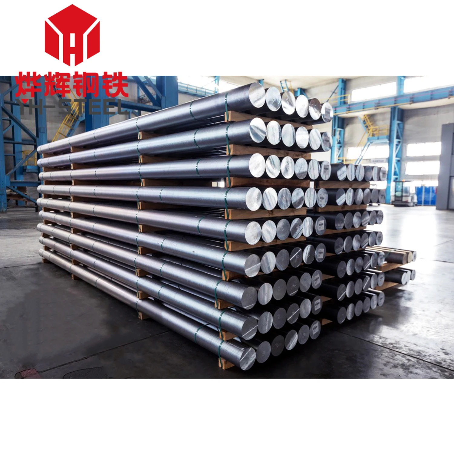 Low Alloy Structural Steel Bar Q420a Astm A572m Astm A633m Gr.60 Gr.e