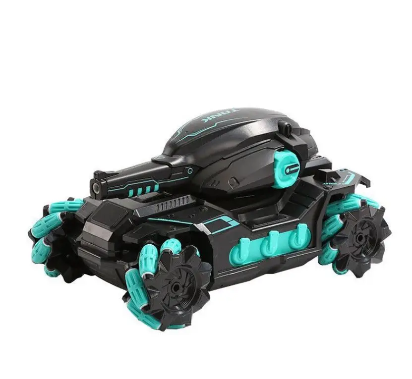 water bomb remote control car