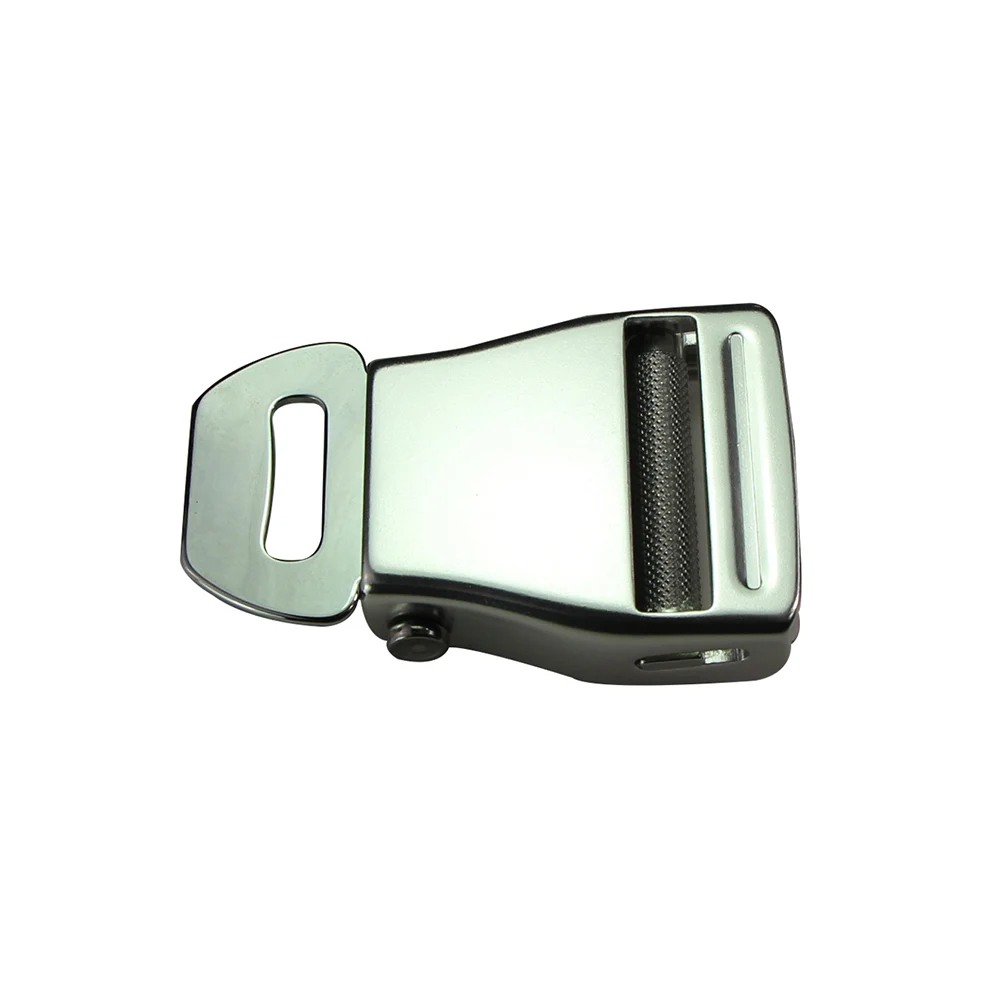 Медицинская безопасная металлическая пряжка для ремня безопасности, Тайвань