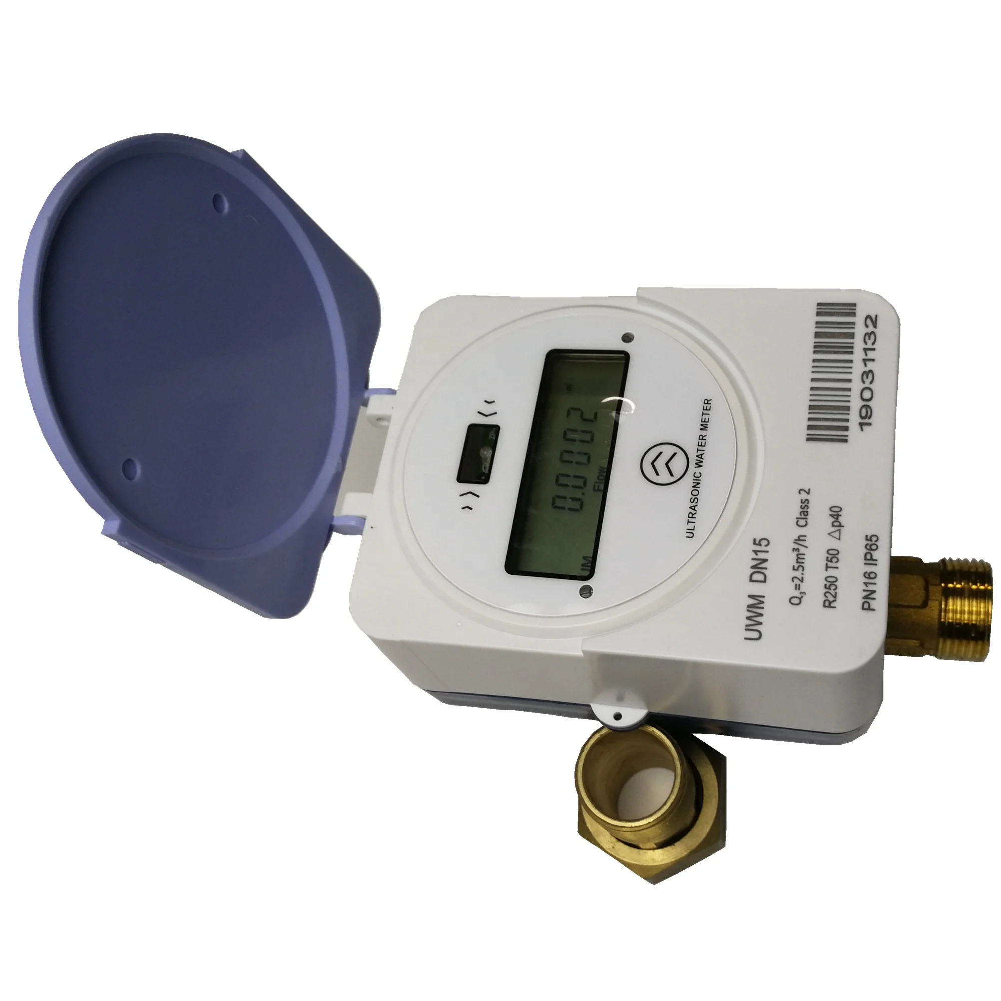 Lorawan Ultrasonic Water Meter