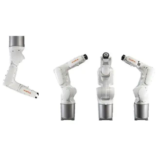 Made in Germany Industrial Axis Robot Kuka Robotic Arm Kr4