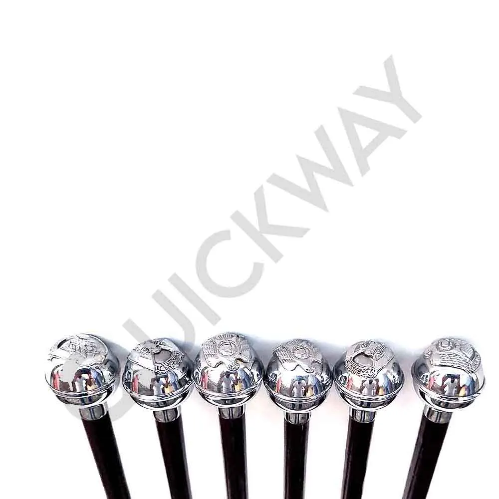 Custom Ceremonial Uniforms Swagger Canes Ceremonial Swagger Stick Outdoor Activities Ceremonial Officer Swagger Sticks
