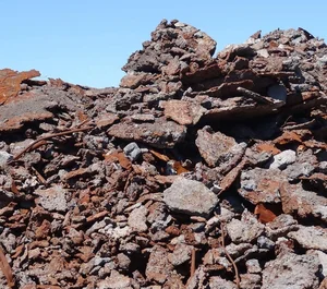 High Quality Iron Slag Scraps - Wholesale Pig Iron Scrap with 90% Fe - Iron Scraps for Melting Purpose..