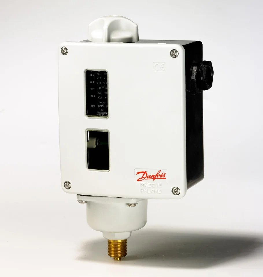 Danfoss Differential Pressure Switch Rt Rt265a 017d007266 Eu Supplier