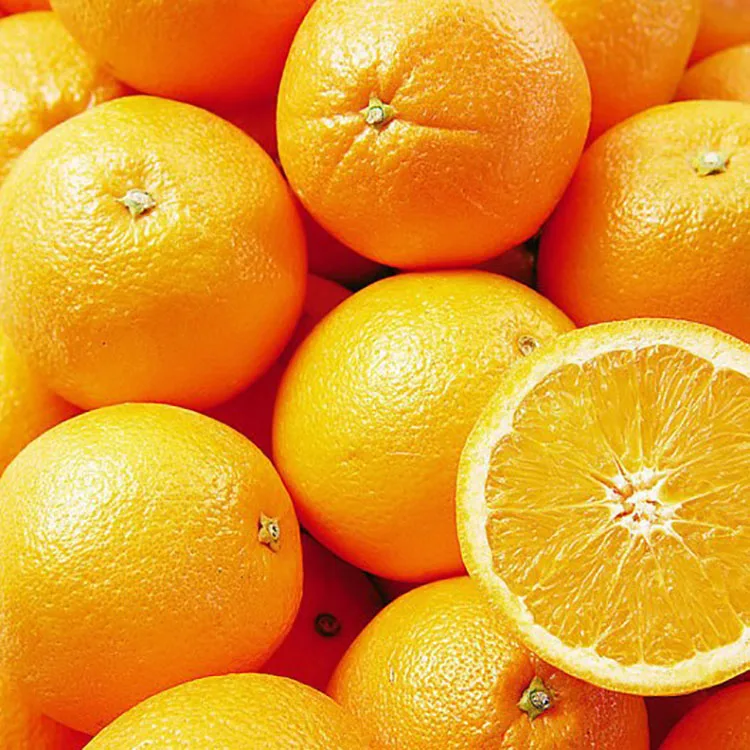 100% натуральный свежий сладкий апельсины